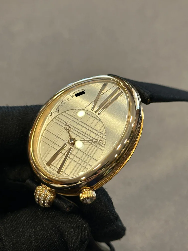 Breguet Reine de Naples 8968BR/11/986 0D00